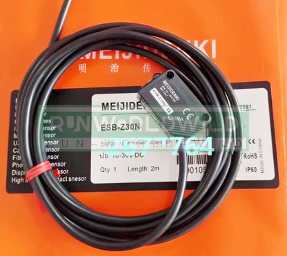 1PCS For MEIJIDENKI Photoelectric switch sensor ESB-Z30N