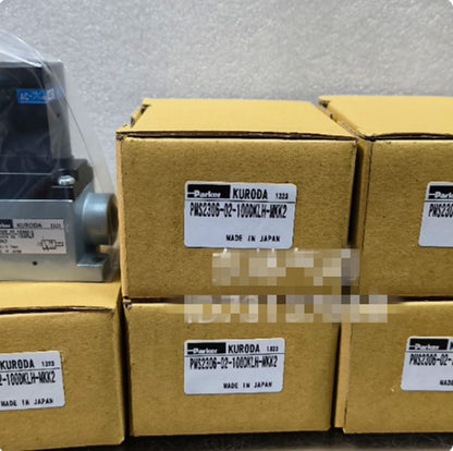 1PC Parker KURODA solenoid valve PMS2306-02-100DKLH-MKK2