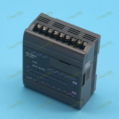 Used KEYENCE KZ-24T Programmable Controller Module – High-Quality Replacement - KEYENCE