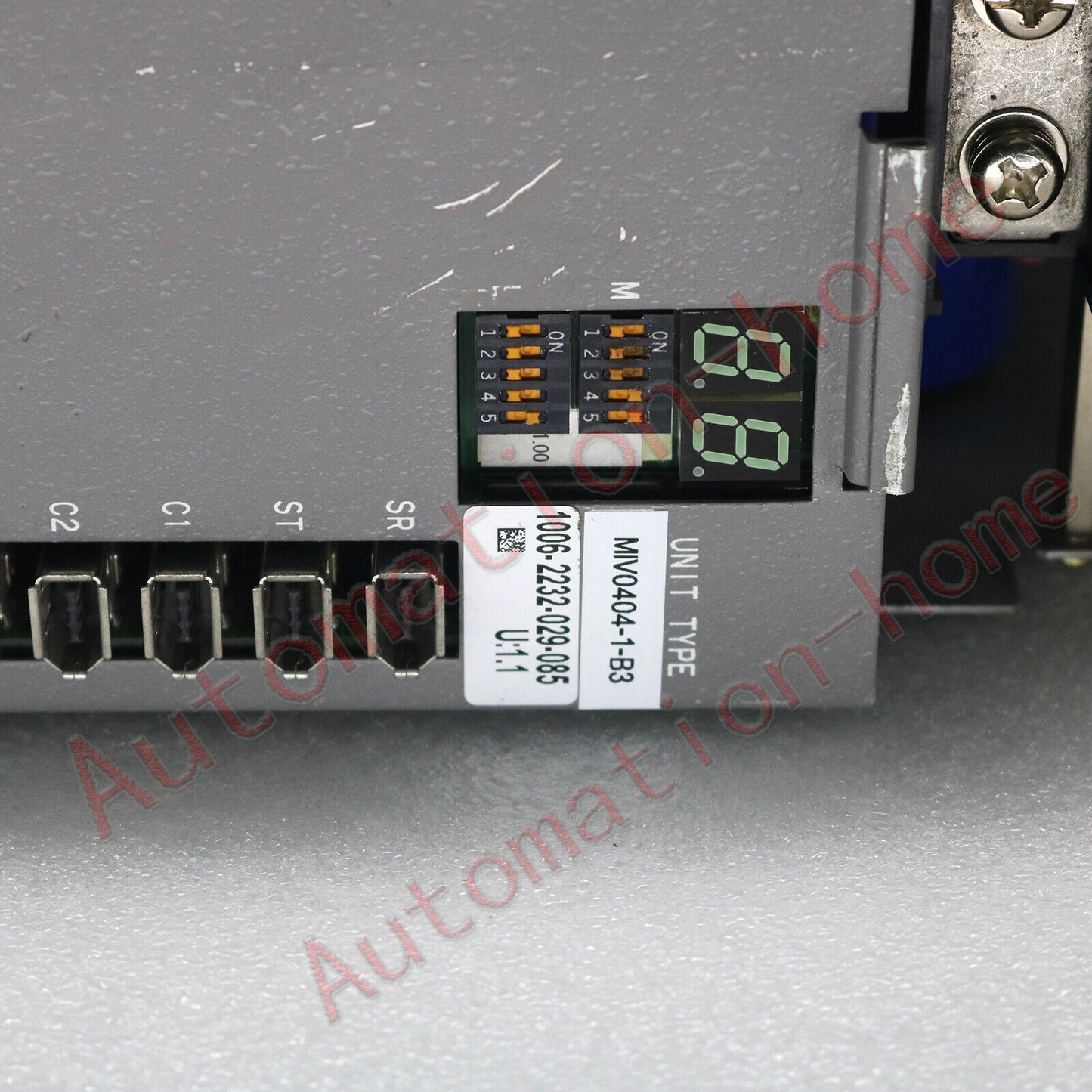 used 1PC For OKUMA Servo Drive MIV0404-1-B3 - KOEED