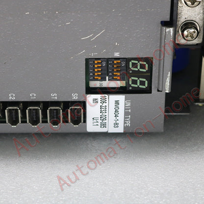 used 1PC For OKUMA Servo Drive MIV0404-1-B3 - KOEED