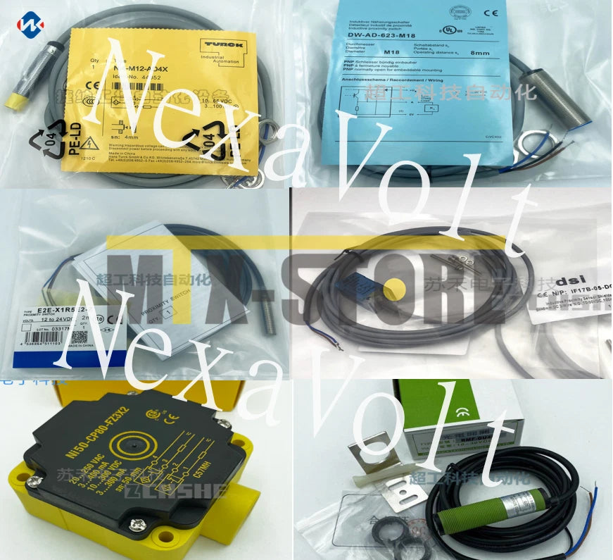 1PCS TURCK WAK4-10/P00 Sensor&Proximity Switch