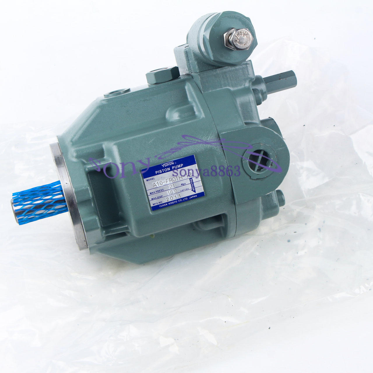 new One YUKEN A10-FR01H-12 PUMP