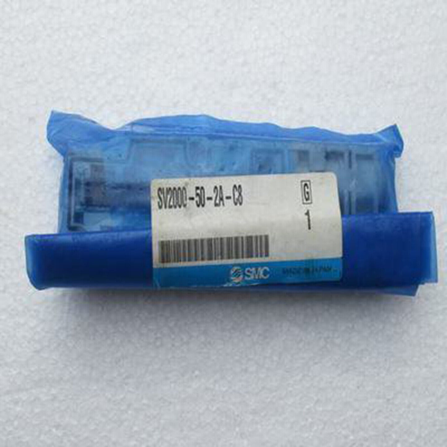 ONE SMC Solenoid Valve SV2000-50-2A-C8 Professional Use - ONE SMC