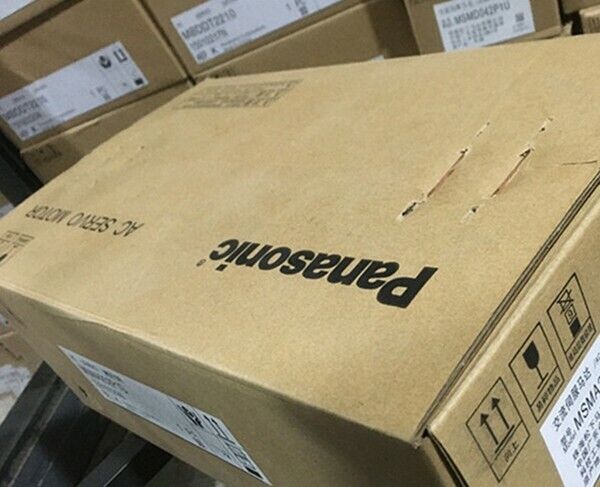 New Panasonic MDMA302P1G AC Servo Motor - PANASONIC