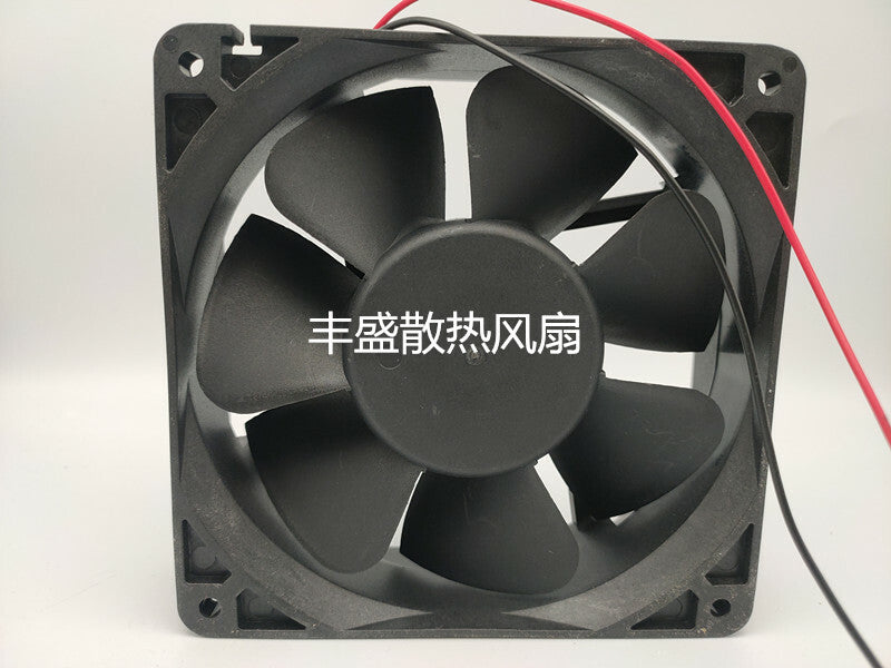 SUNON PFC0382B1-Q13C-AAP 12038 24V 17.96W 120mm 2-wire inverter fan