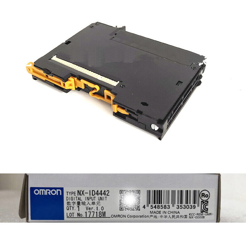 Omron NX-ID4442 Digital Output Unit - OMRON