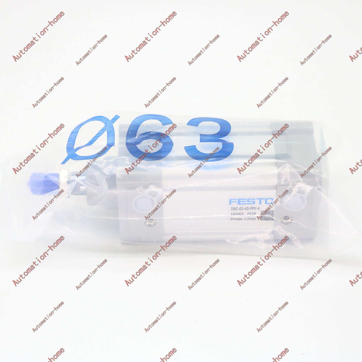 new 1PC FESTO DNC-63-40-PPV-A cylinder 1 Year