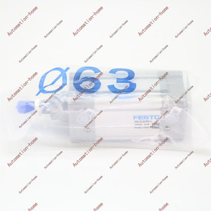 new 1PC FESTO DNC-63-40-PPV-A cylinder 1 Year