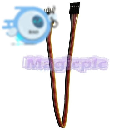 Digital Touch Glass Screen Converter 5-wire Resistive USB Driver Controller Kit~