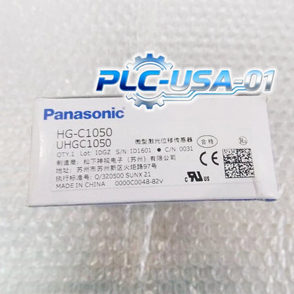 1PCS Panasonic HG-C1050 Displacement Sensor HG-C1050 Deliver quickly