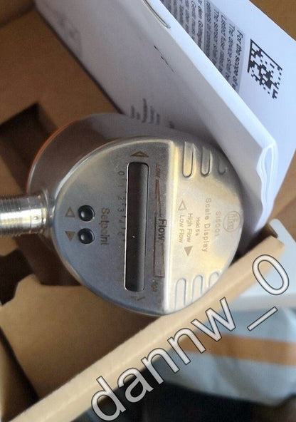 IFM SI5001 Flow Sensor - IFM