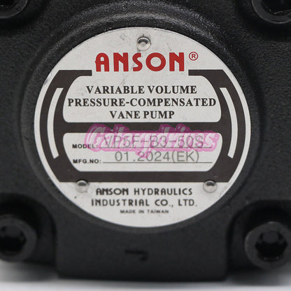 FOR ANSON Vane pump VP5F-B3-50S 1Pcs - ANSON