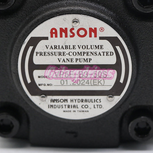 FOR ANSON Vane pump VP5F-B3-50S 1Pcs - ANSON