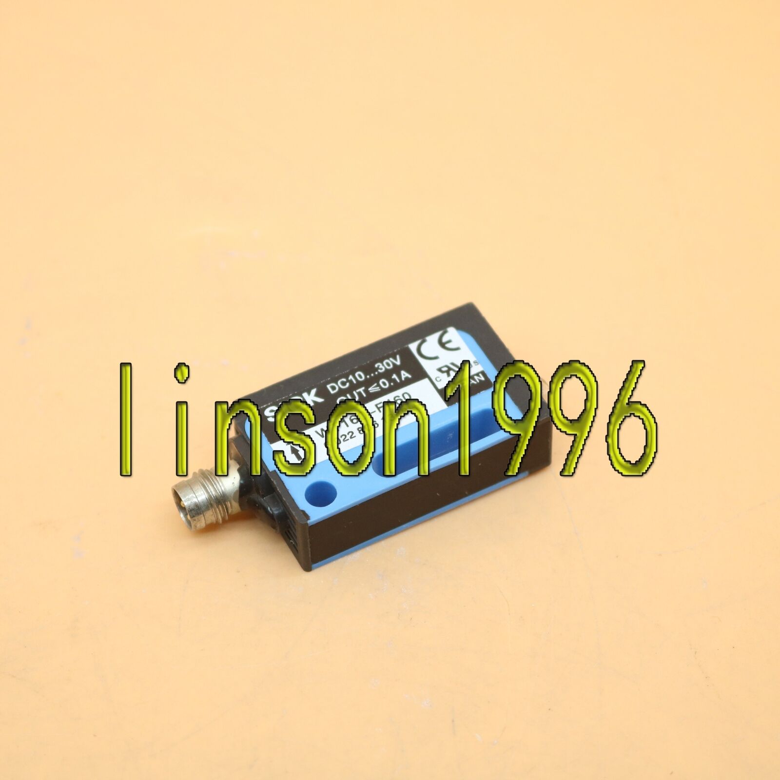ONE FOR SICK Photoelectric Switch WT160-F460 - SICK
