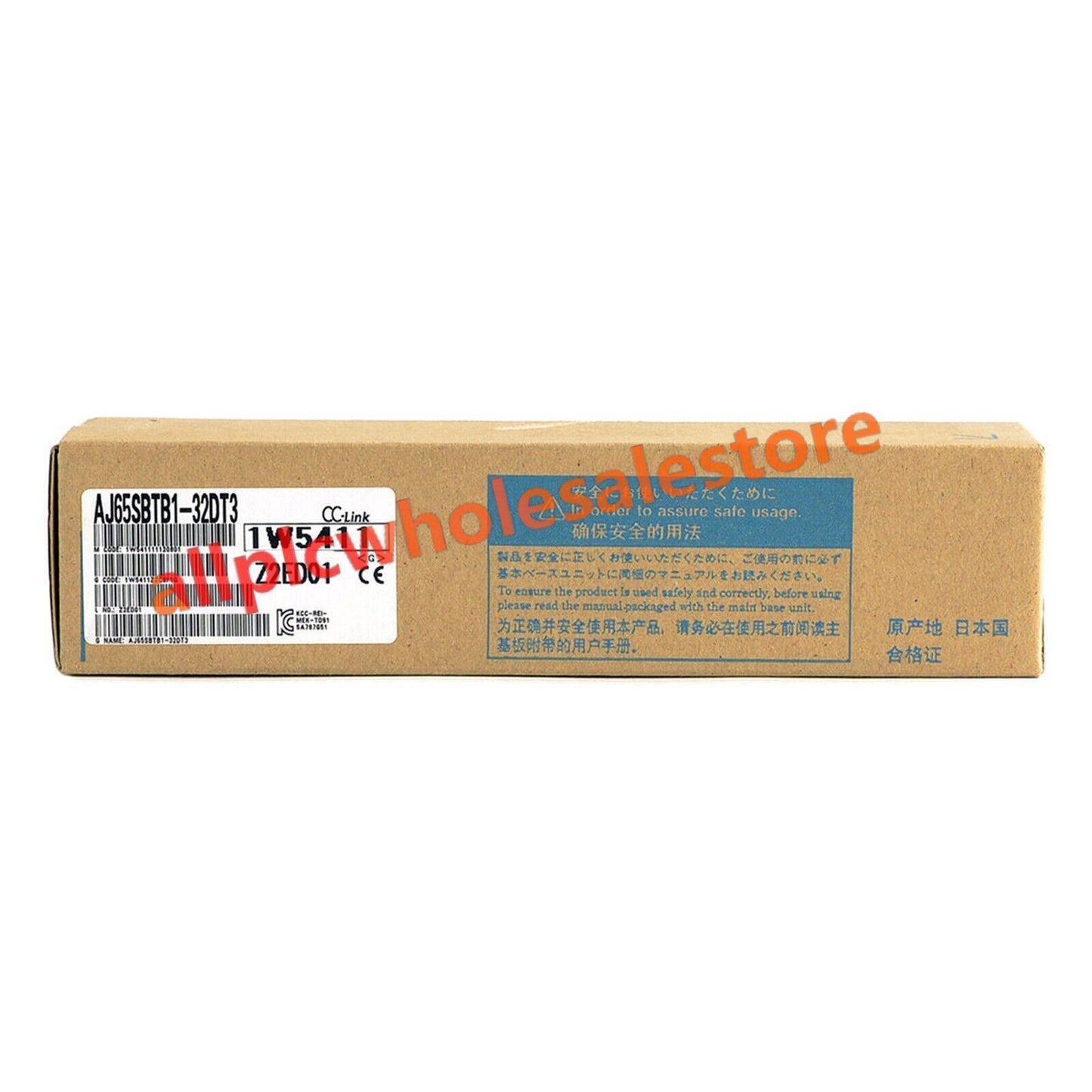 new 1PCS AJ65SBTB132DT3 AJ65SBTB1-32DT3 In Box Mitsubishi - MITSUBISHI