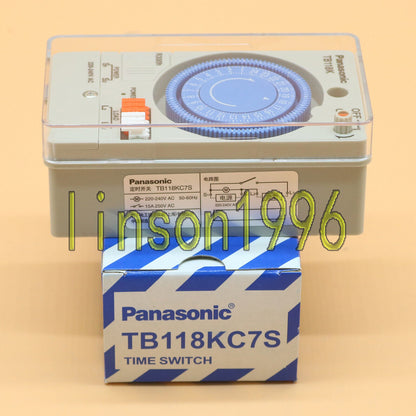 Panasonic TB118KC7S Timer In Box - PANASONIC