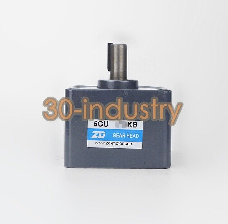 ZD Gear Reducer Motor - 5GU120KB, 150KB, 180KB, 200KB, 250KB - ZD