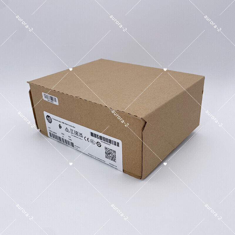 [1769-L30ER] LED Display CompactLogix 1MB ENet Controller US AB - COMPACTLOGIX