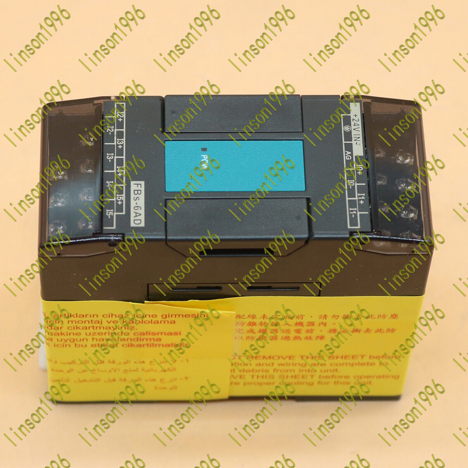 FBS-6AD PLC programmable controller in box fast delivery - FATEK