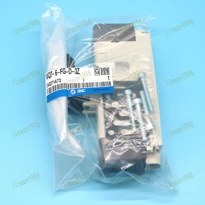 1PC SMC VQ7-6-FG-D-3Z solenoid valve - SMC