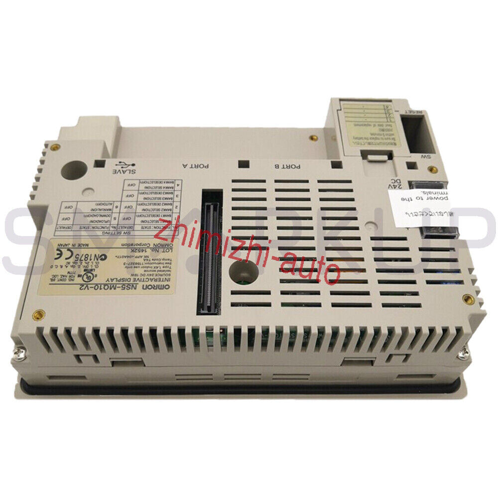 new OMRON NS5-MQ10-V2 Touch Screen