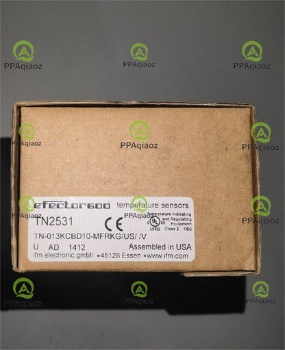 IFM TN2531 Temperature Sensor in Box Fast - IFM