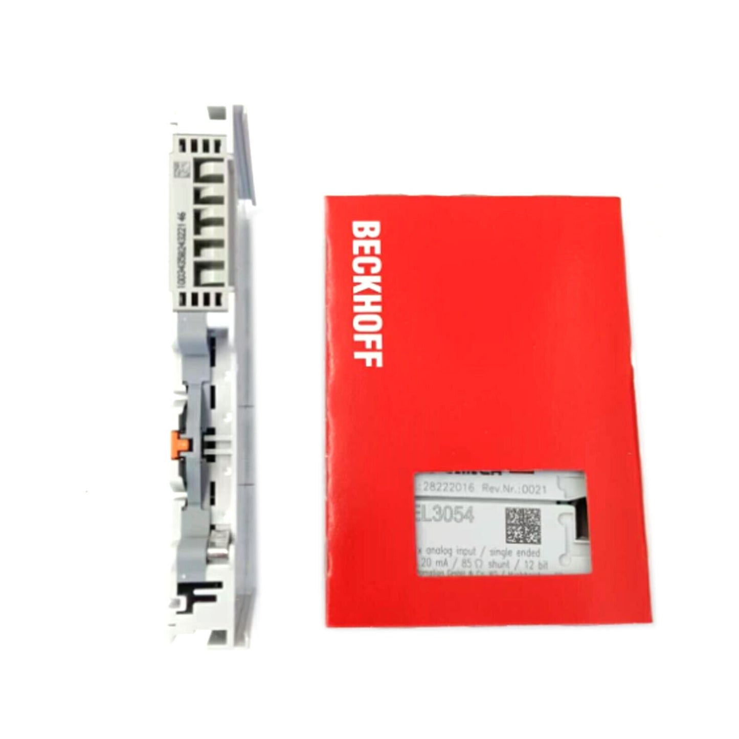 BECKHOFF EL3054 Analog Terminal Process - BECKHOFF