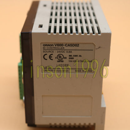 used Omron ID Controller V600CA5D02 V600CA5D02 Tested In OK - OMRON