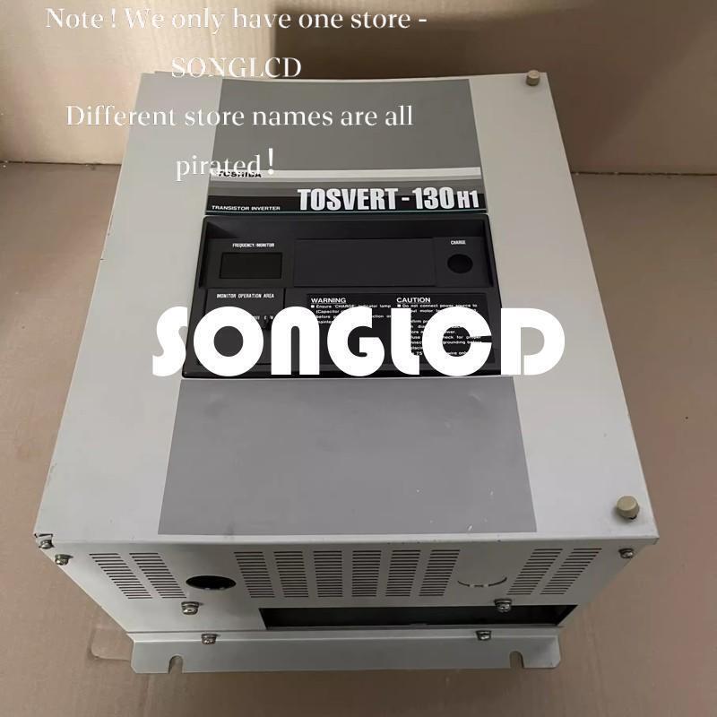 TOSVERT-130H1 VT130H1-4080B Inverter Drive - TOSVERT
