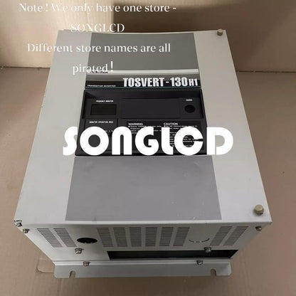 TOSVERT-130H1 VT130H1-4080B Inverter Drive - TOSVERT