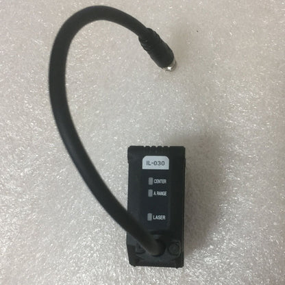 used Keyence IL-030 Laser Displacement Sensor - High-Precision Measurement Tool - ONE