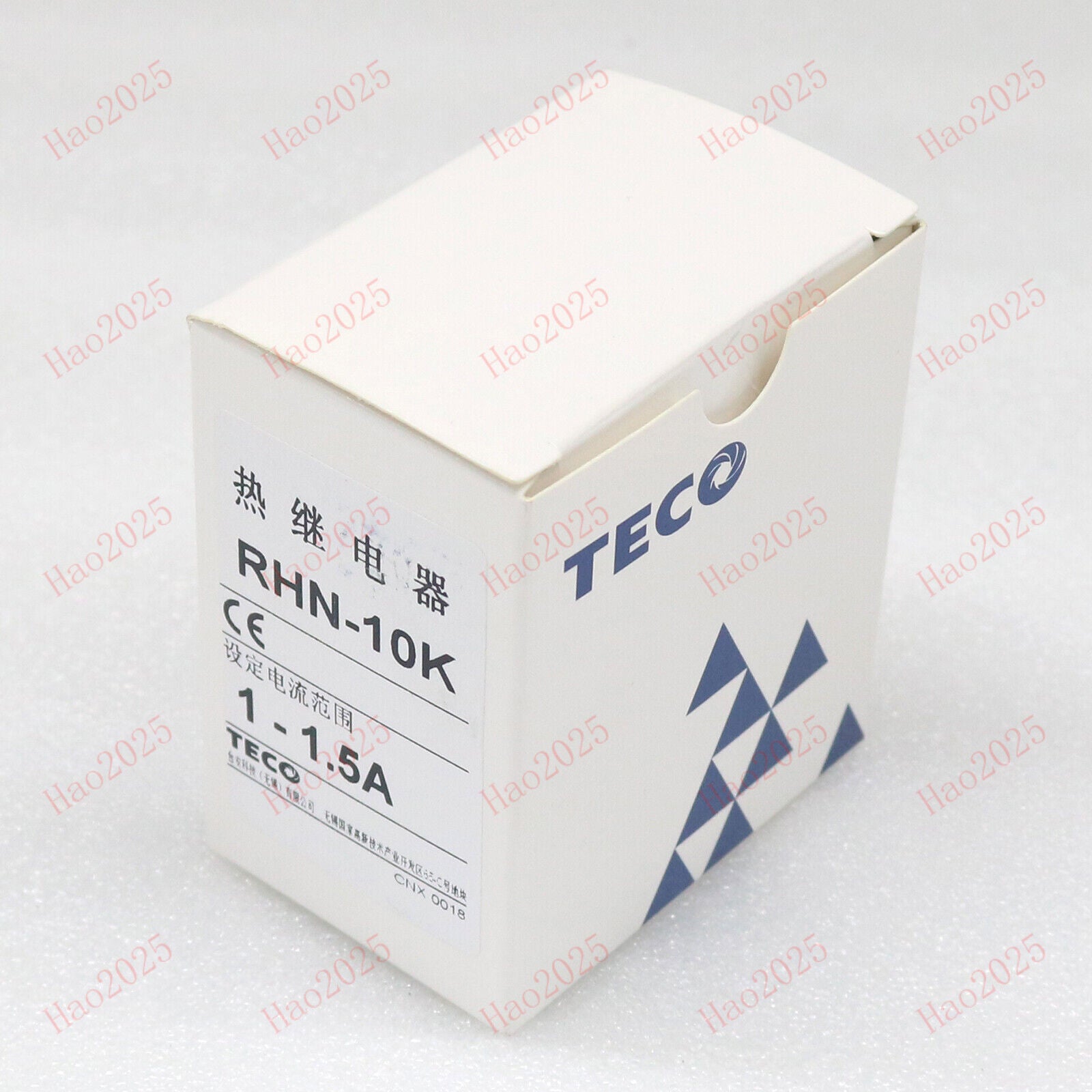 new RHN-10K 1-1.5A For TECO Thermal overload relay Fast - RHN