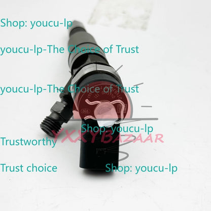 6Pc Bosch Fuel Injector For BMW 320d 330d 530d X3 X5 3.0d 7789661 0445110131