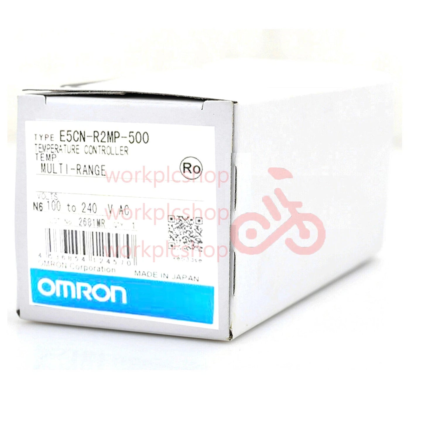 Omron E5CN-R2MP-500 Temperature Controller