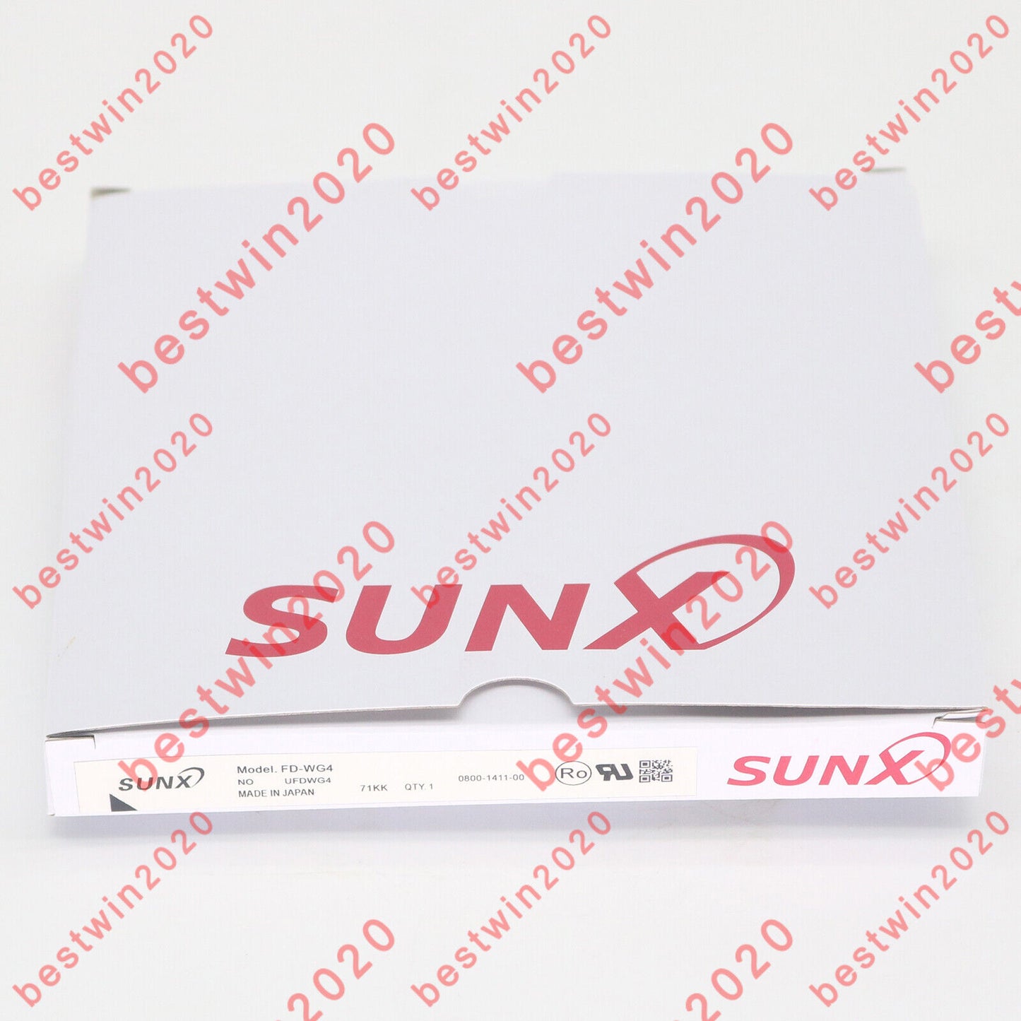 Fiber Optic Cable Sensor, Panasonic SUNX FD-WG4 - PANASONIC