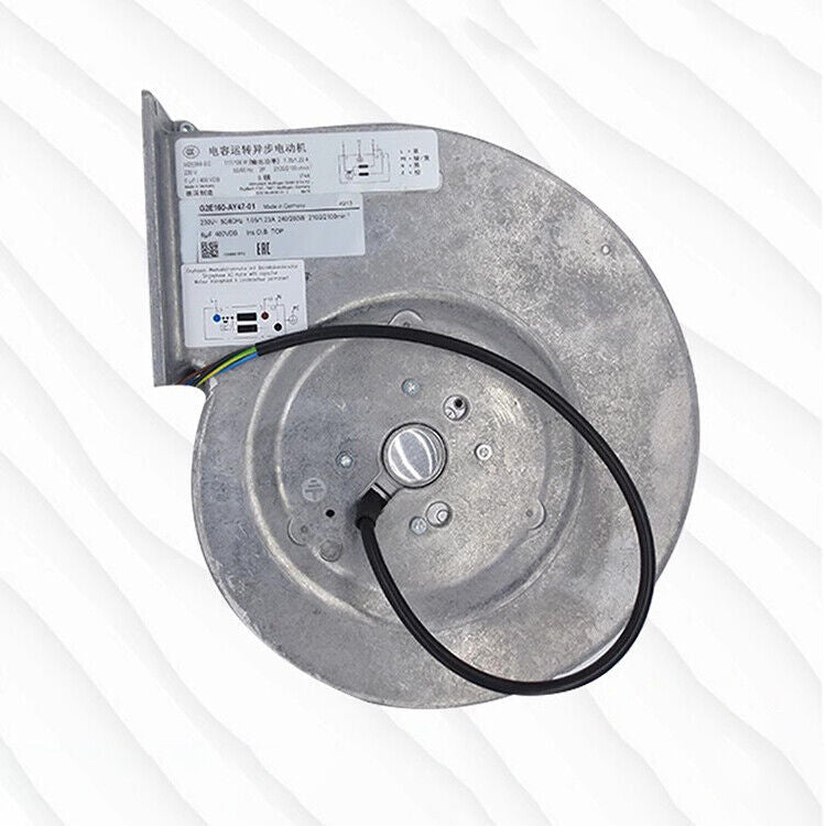 G2E160-AY47-01 Blower Fan AC 230V 240/280W 1.05A For Dehumidifier Cooling Fan
