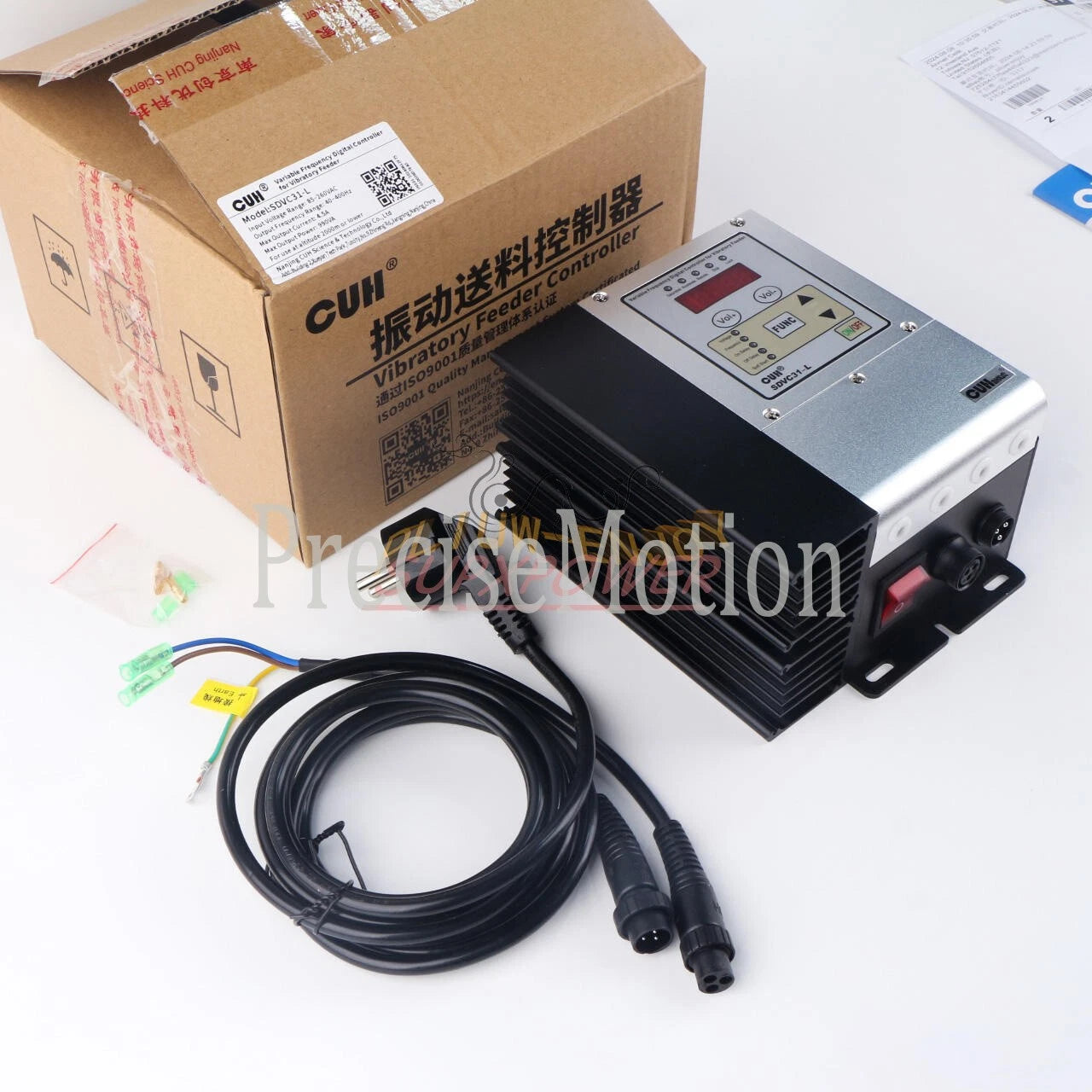 1PCS CUH SDVC31-L Digital Frequency Modulation Controller