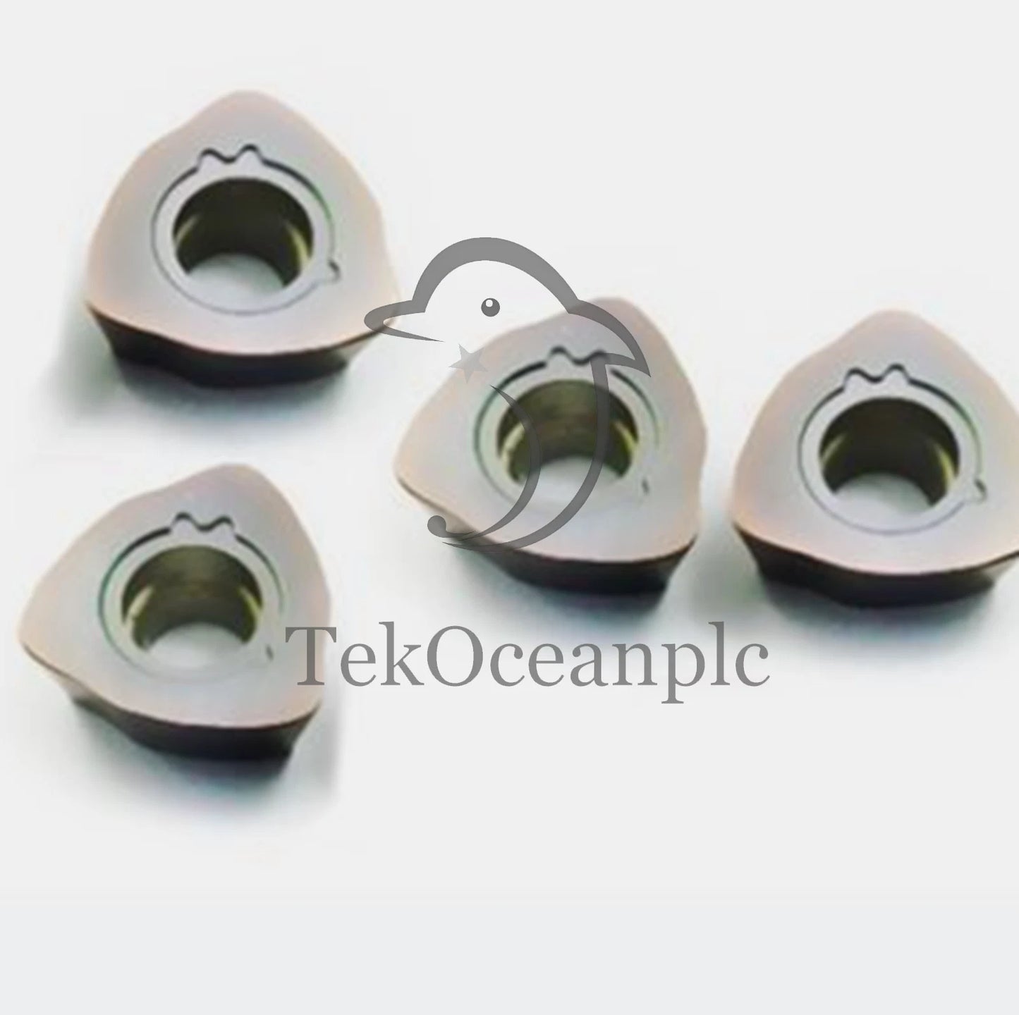 10PCS/ MITSUBISHI JDMW120420ZDSR-FT VP15TF Carbide Inserts #te