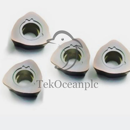 10PCS/ MITSUBISHI JDMW120420ZDSR-FT VP15TF Carbide Inserts #te