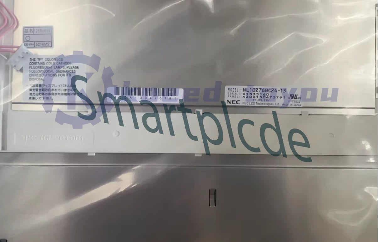 1PCS NL10276BC24-13 12.1 NEC 1024*768 TFT LCD PANEL 90 DAYS WARRANTY