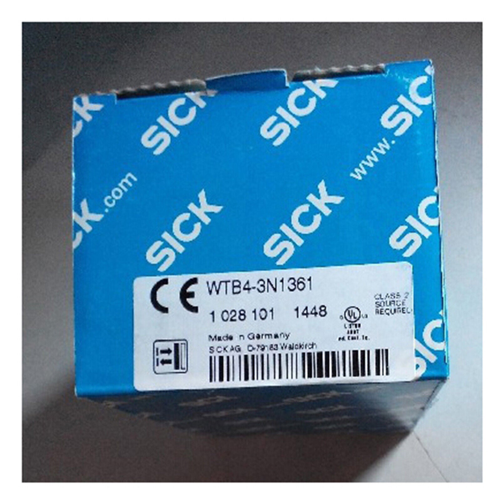 ONE SICK Photoelectric Switch WTB4-3N1361 - ONE SICK