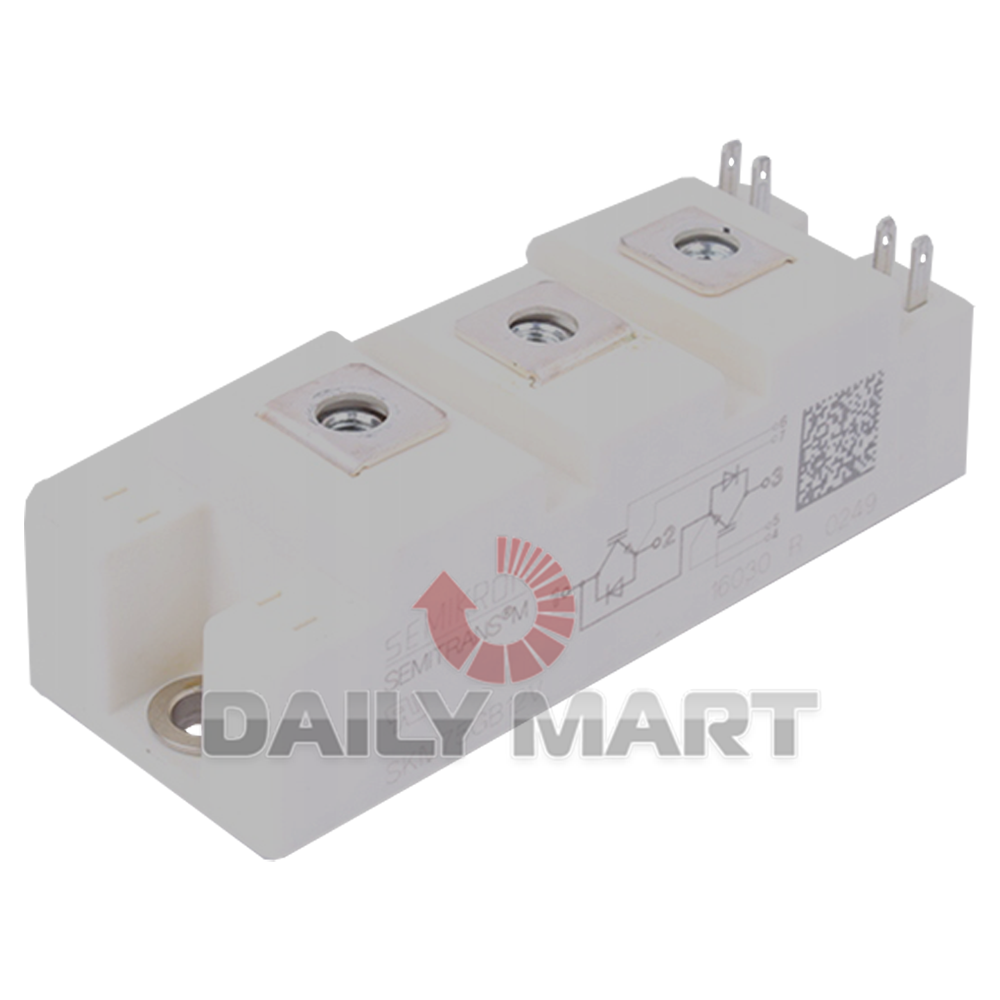 new In Box SEMIKRON SKM75GB12V Power Module Supply - SEMIKRON