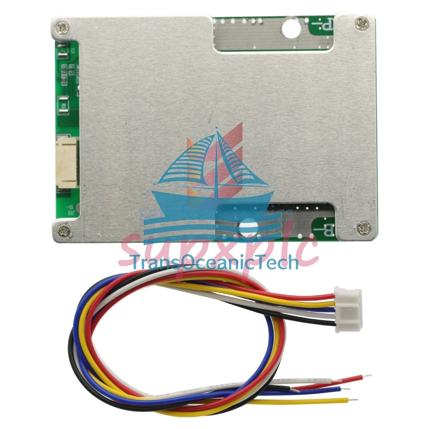 4S 12V 800A BMS LiFePo4 Lithium Iron Phosphate Battery Protection Board Balanced