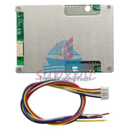 4S 12V 800A BMS LiFePo4 Lithium Iron Phosphate Battery Protection Board Balanced