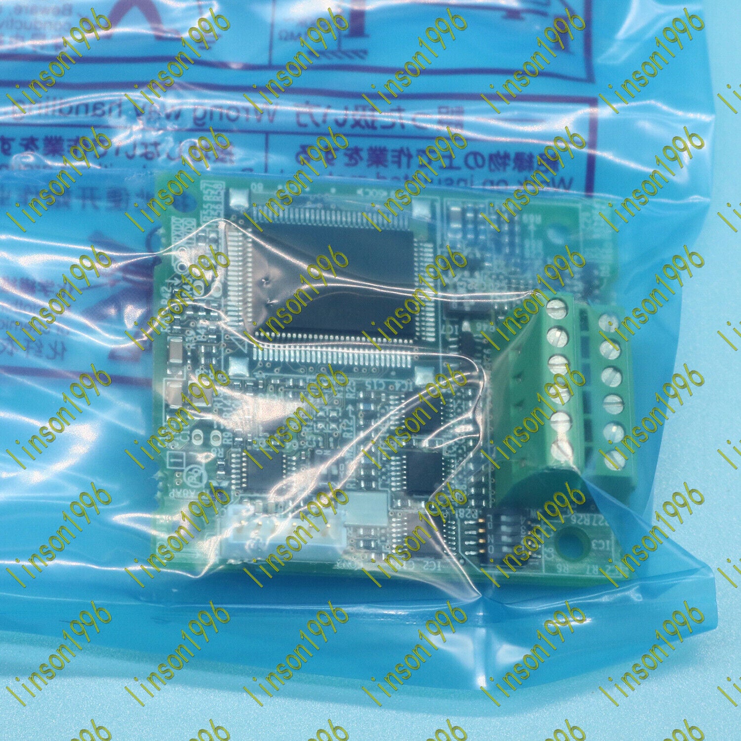 Mitsubishi FR-A8AP Communication Card Fast - MITSUBISHI
