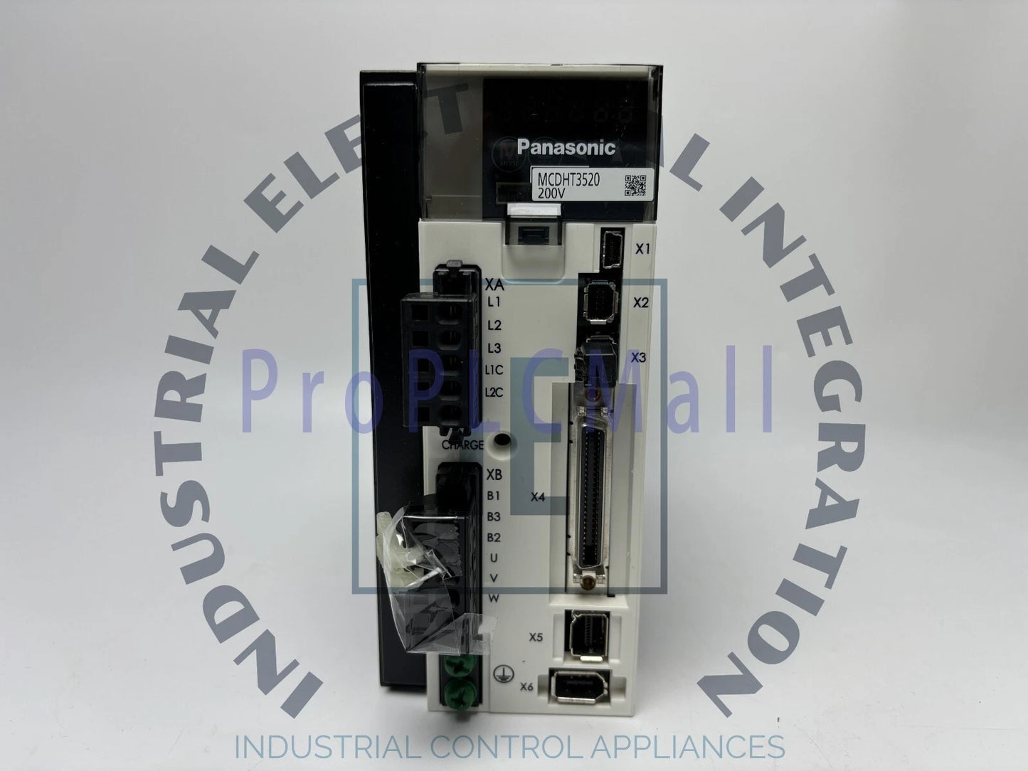 PANASONIC MCDHT3520 AC Servo Drive #F