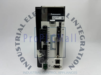 PANASONIC MCDHT3520 AC Servo Drive #F