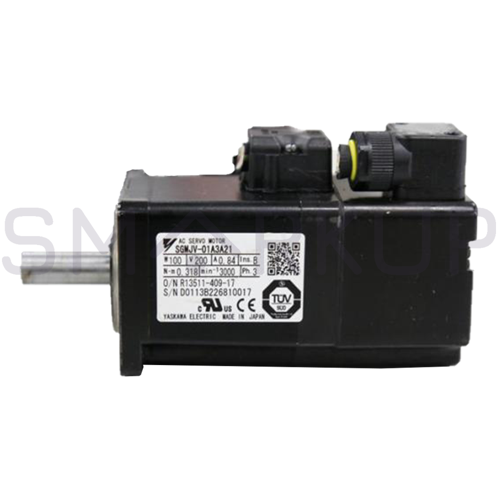 new YASKAWA SGMJV-01A3A21 Servo Drive