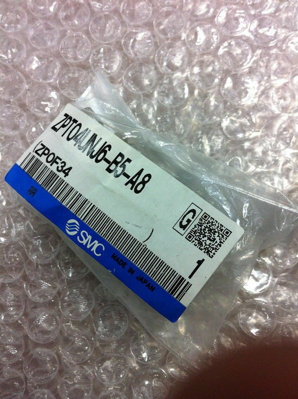 1PC  SMC ZPT06UNJ6-B5-A8 ZPT06UNJ6B5A8  Buffer Suction Cup #SM